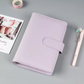 Planner:Binder Planner Lavender