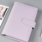 Planner:Binder Planner Lavender