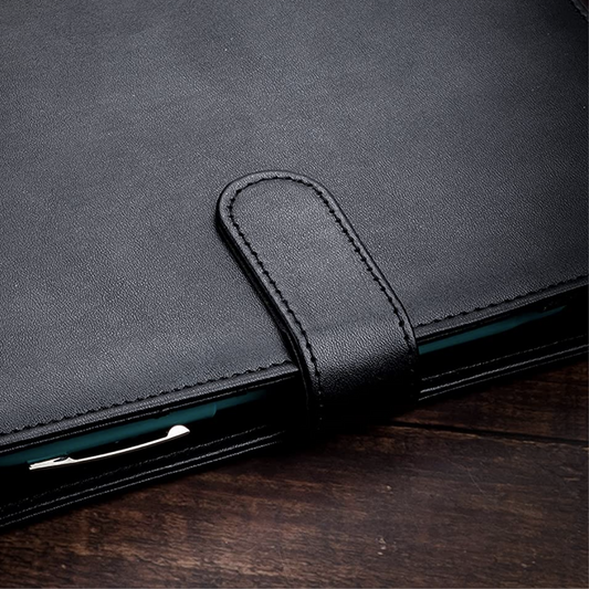 Planner: Binder Planner Black