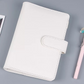 Planner:Binder Planner White